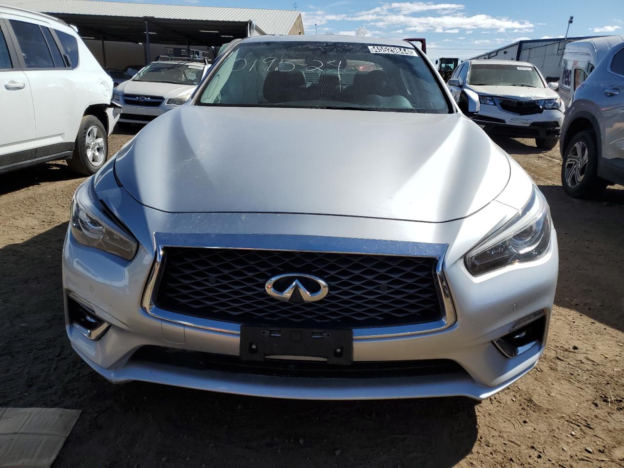 2019 INFINITI Q50 LUXE - JN1EV7AR7KM592279