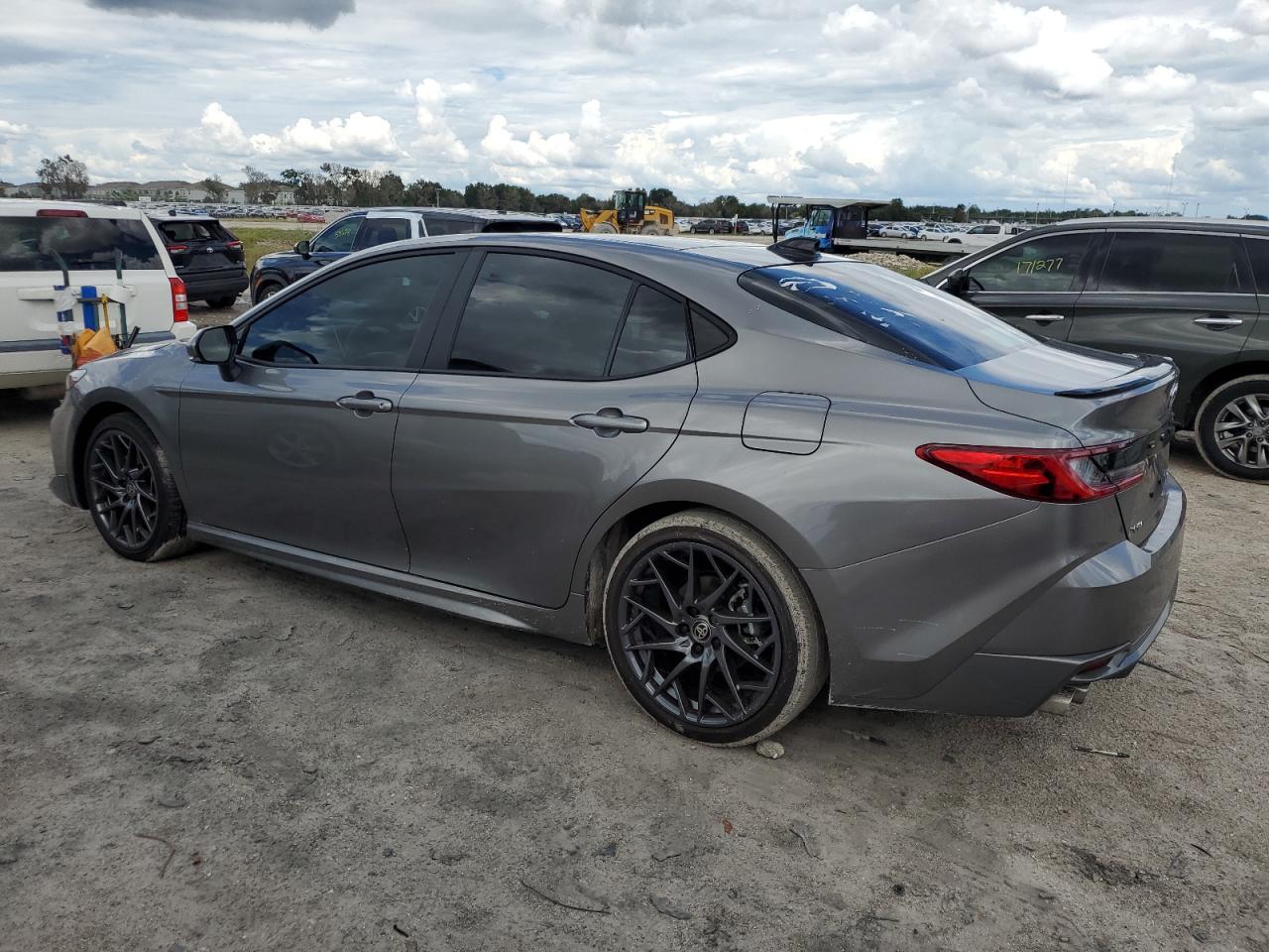 TOYOTA CAMRY XSE 2025 – 2.5L 4 Performance Vehicle | VIN: 4T1DAACK0SU502015