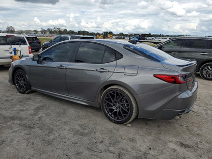 TOYOTA CAMRY XSE 2025 – 2.5L 4 Performance Vehicle | VIN: 4T1DAACK0SU502015