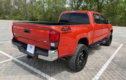 2018 TOYOTA TACOMA DOU - 5TFDZ5BN0JX029925