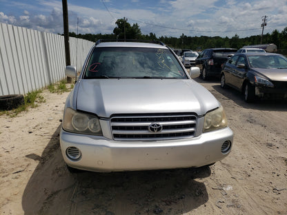 2001 TOYOTA HIGHLANDER - JTEGF21A010024831