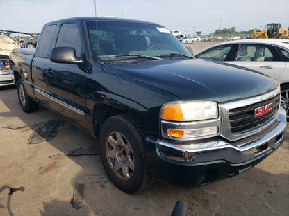 2003 GMC NEW SIERRA - 2GTEC19V231406484