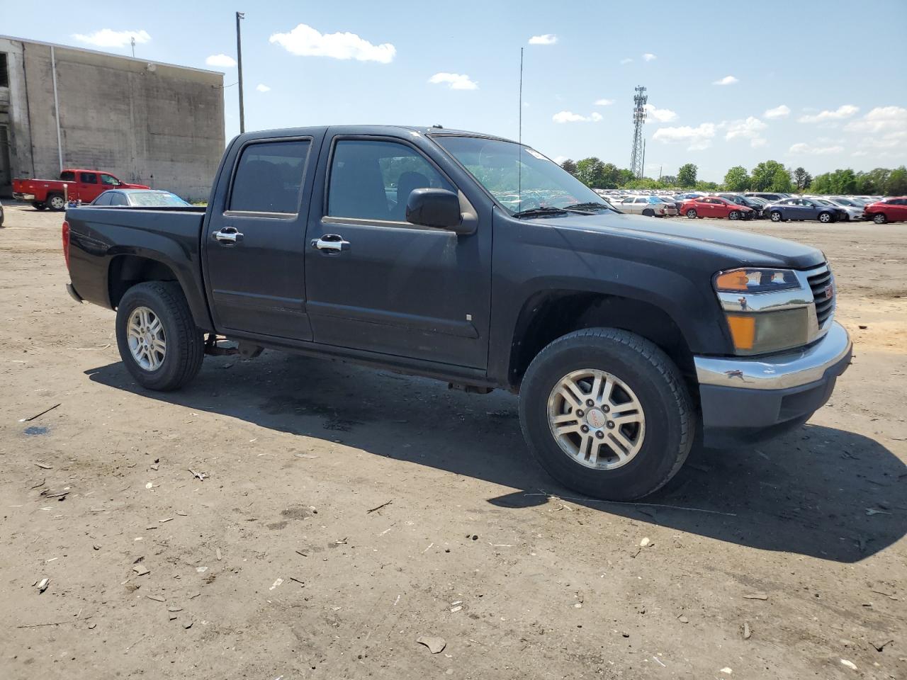 2009 GMC CANYON - 1GTDT13E798154757