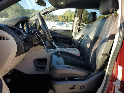 2017 DODGE GRAND CARA - 2C4RDGCG9HR807034