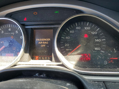 2008 AUDI Q7 4.2 QUA - WA1EV74L38D056159