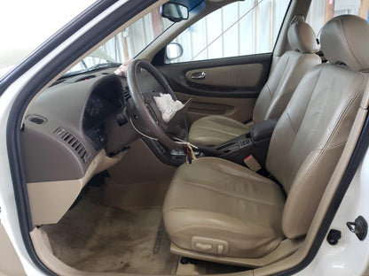 2001 NISSAN MAXIMA GXE - JN1CA31A81T316445