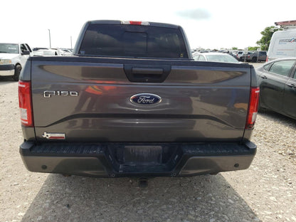 2015 FORD F150 SUPER - 1FTEW1CPXFKE72870