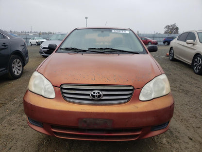 2004 TOYOTA COROLLA CE - 1NXBR32EX4Z248064