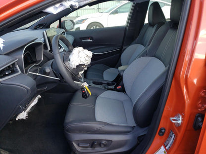 2025 TOYOTA COROLLA XS | ORANGE | 2.0L 4 | VIN: JTNC4MBE5S3237579