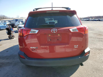 2014 TOYOTA RAV4 XLE - JTMRFREV2ED094882
