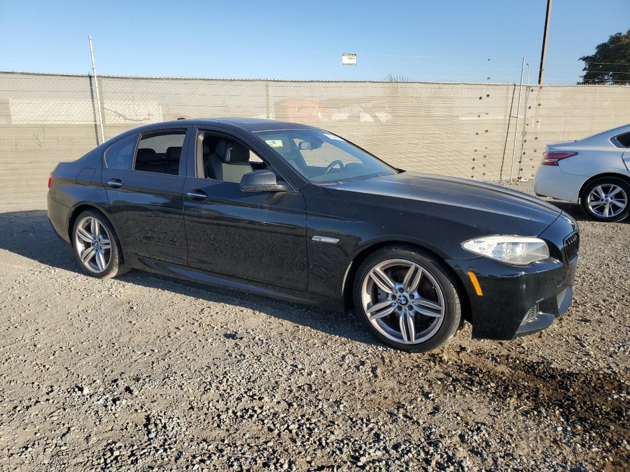 2013 BMW 550 I - WBAFR9C57DDX80960