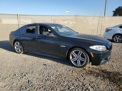 2013 BMW 550 I - WBAFR9C57DDX80960
