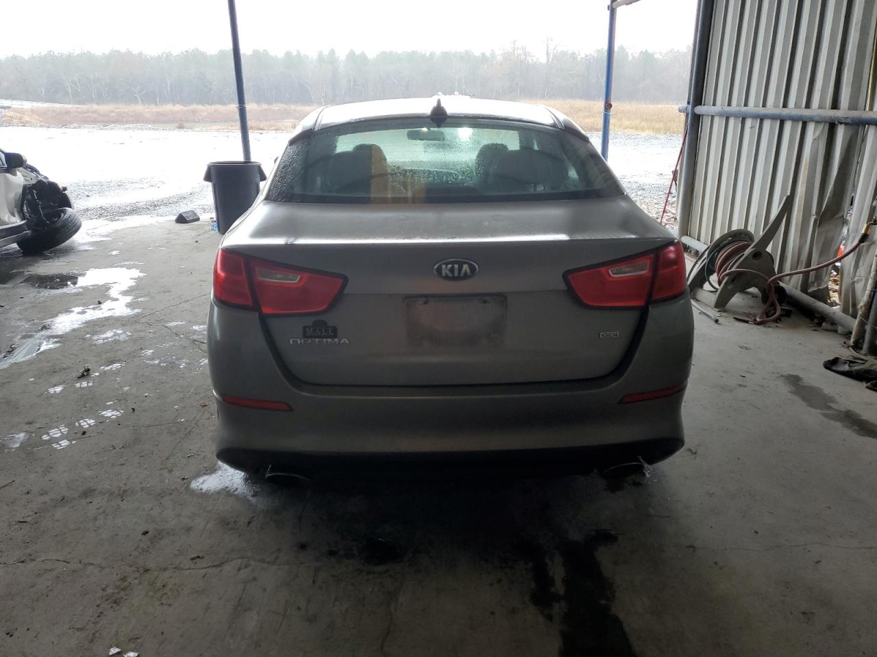 2014 KIA OPTIMA LX - 5XXGM4A70EG321354