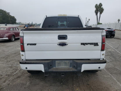 2013 FORD F150 SVT R - 1FTFW1R61DFC05464