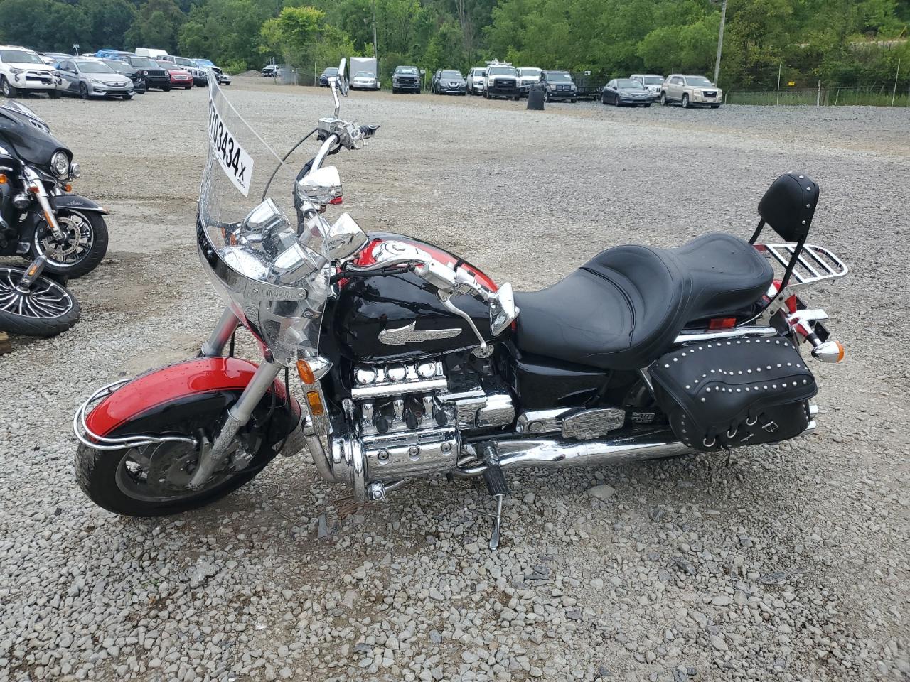 2002 HONDA GL1500 CD - 1HFSC34612A500171