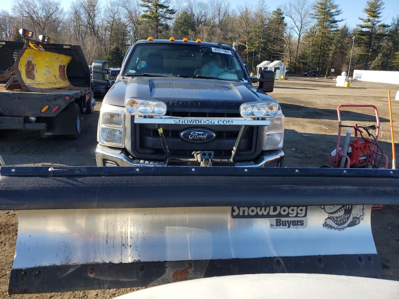 2012 FORD F250 SUPER - 1FTBF2B69CEB56307