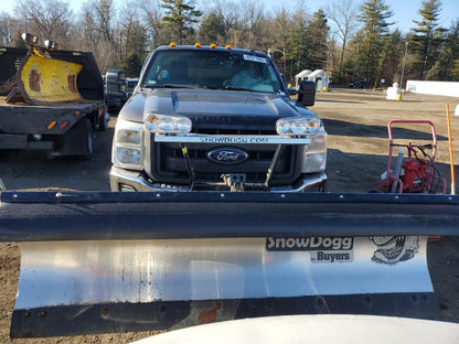 2012 FORD F250 SUPER - 1FTBF2B69CEB56307