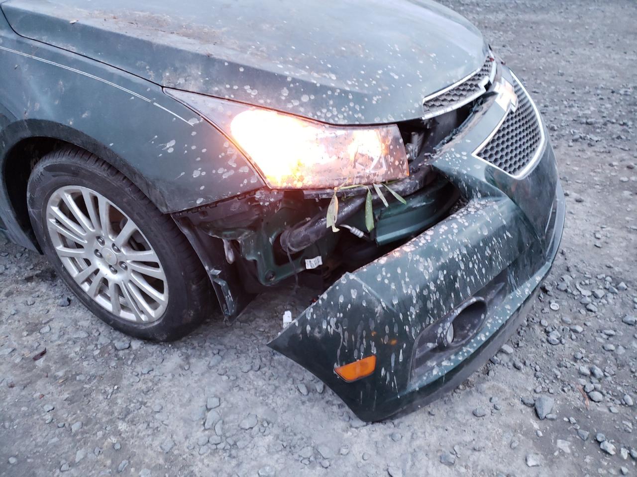 2014 CHEVROLET CRUZE ECO - 1G1PJ5SB7E7466815