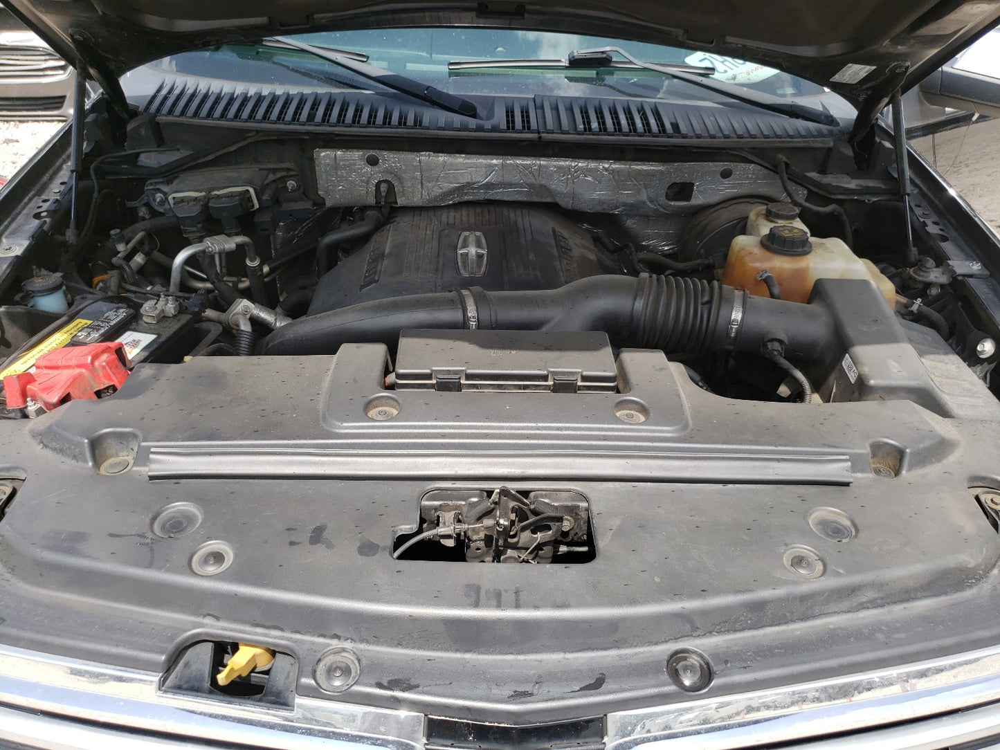 2015 LINCOLN NAVIGATOR - 5LMJJ3HT3FEJ01412