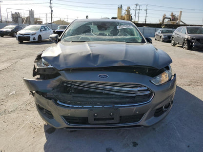 2013 FORD FUSION TIT - 3FA6P0SU3DR332306