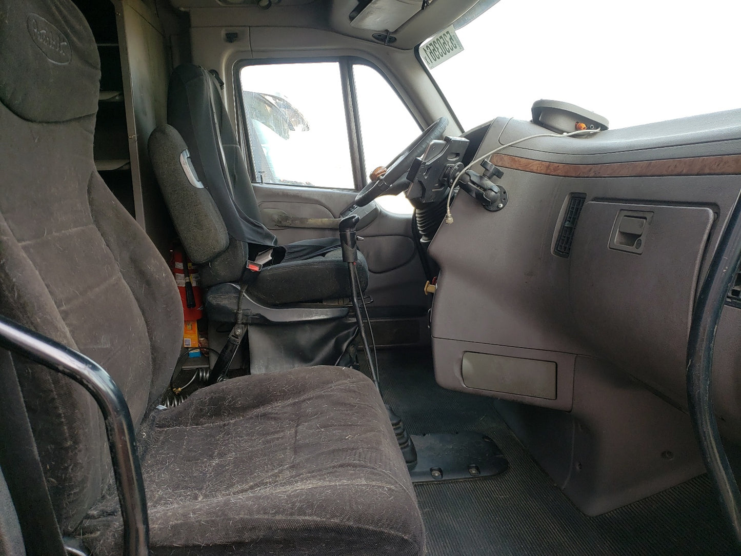 2011 PETERBILT 387 - 1XP7D49X1BD102363