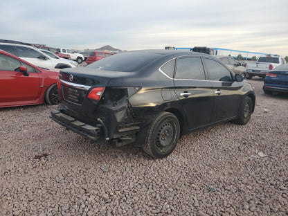 2018 NISSAN SENTRA S - 3N1AB7AP7JY207790