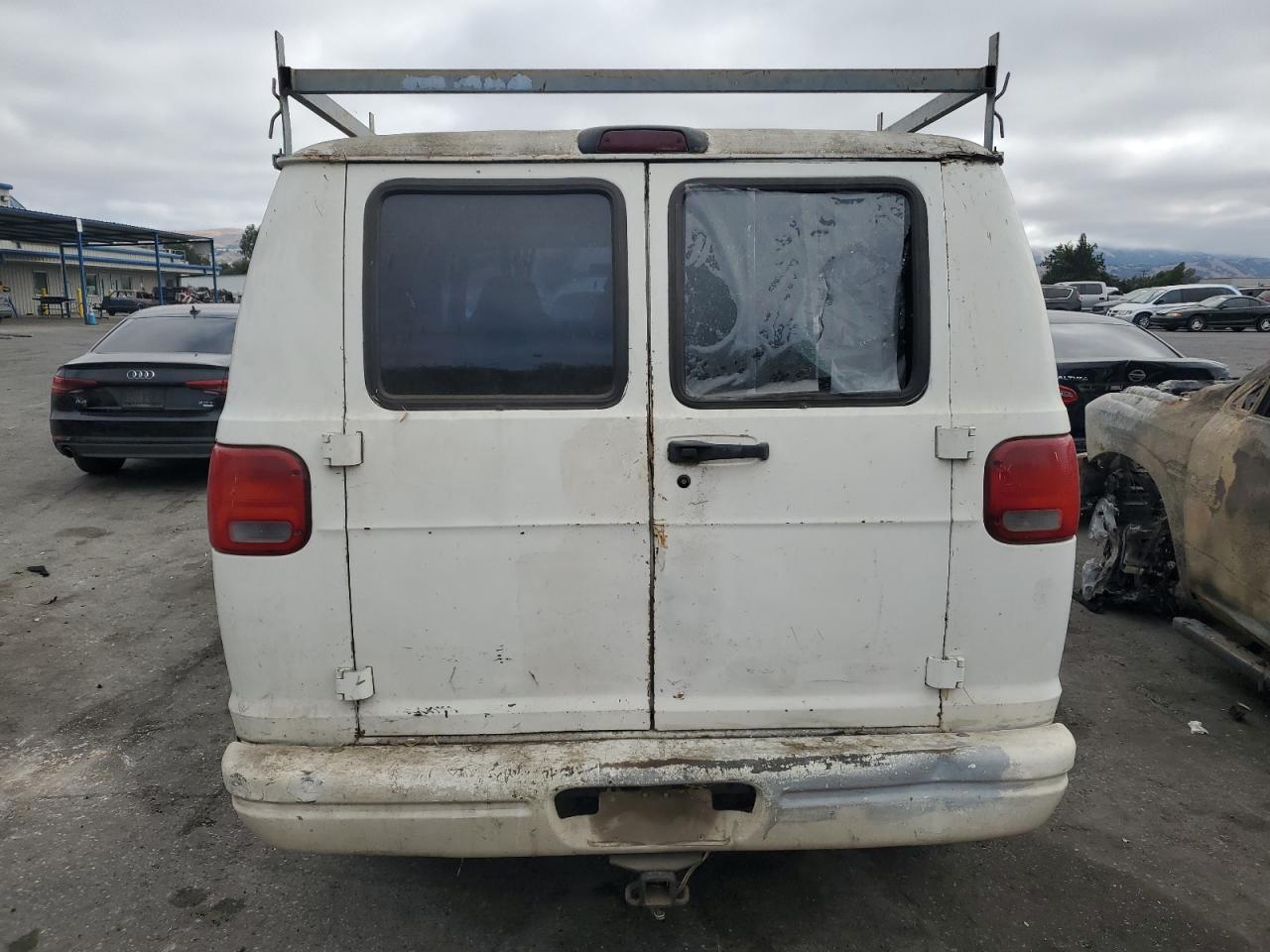1994 DODGE RAM VAN B2 - 2B7HB21Y2RK564385