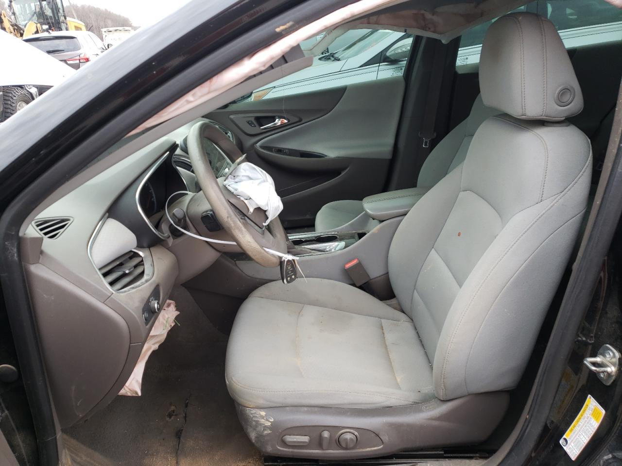 2019 CHEVROLET MALIBU LT - 1G1ZD5ST6KF131667