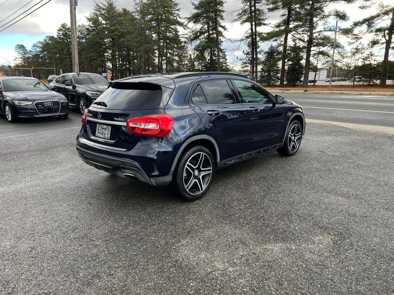 2017 MERCEDES-BENZ GLA 250 4M - WDCTG4GB1HJ309497