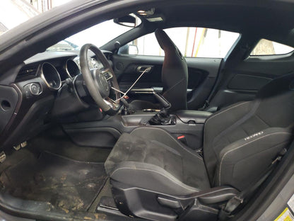 2018 FORD MUSTANG SH - 1FA6P8JZ2J5501645