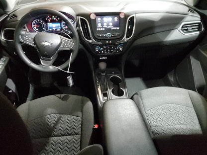 2024 CHEVROLET EQUINOX LT - 3GNAXUEG3RL190560