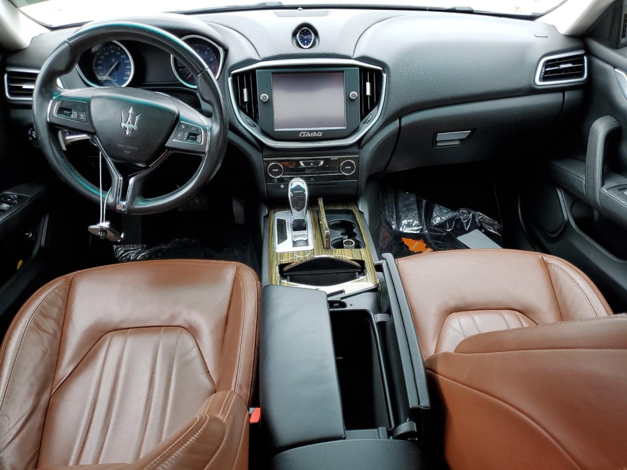 2015 MASERATI GHIBLI - ZAM57XSA0F1150236