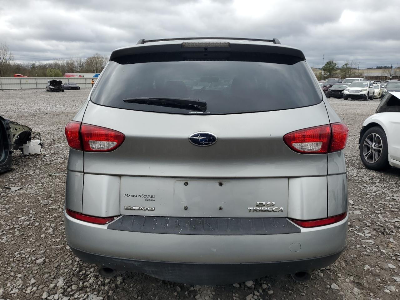 2006 SUBARU B9 TRIBECA - 4S4WX82C864421263