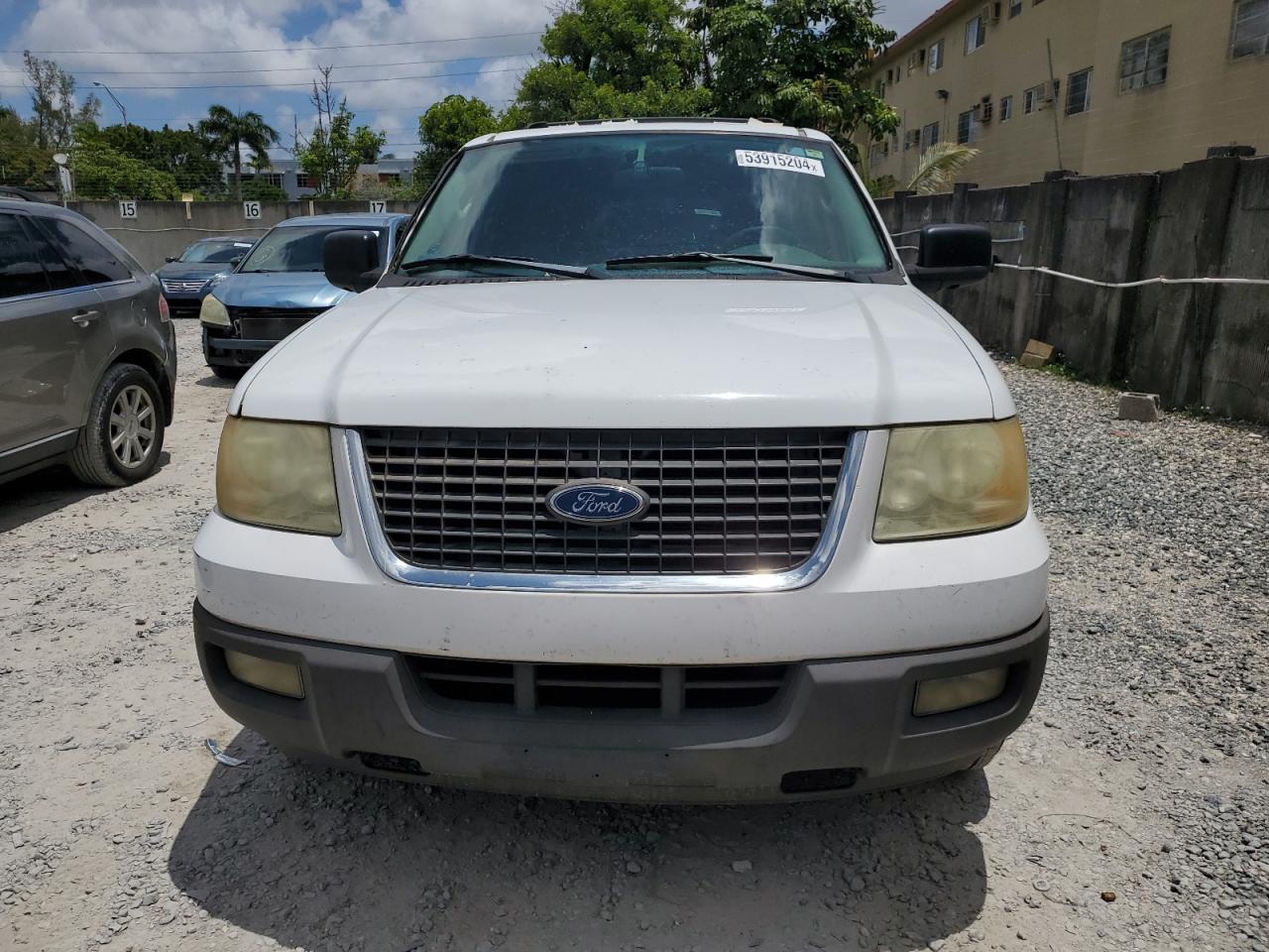 2004 FORD EXPEDITION - 1FMRU15W44LA70115