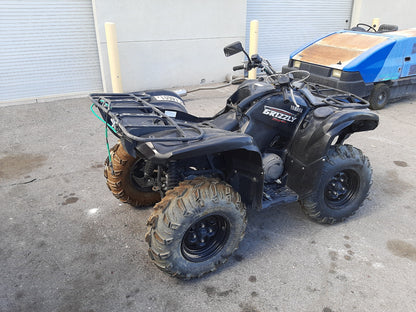 2009 YAMAHA YFM550 FWA - JY4AJ40Y19C005569