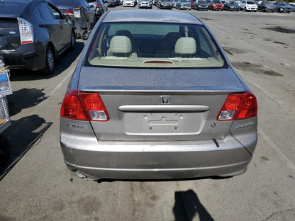 2004 HONDA CIVIC HYBR - JHMES956X4S002929
