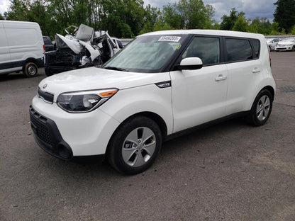 2016 KIA SOUL - KNDJN2A25G7393173