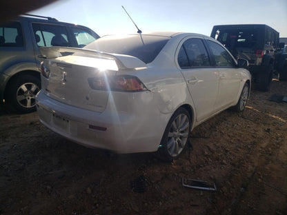 2011 MITSUBISHI LANCER GTS - JA32U8FW1BU043991