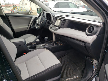 2017 TOYOTA RAV4 XLE - JTMWFREV1HJ131851