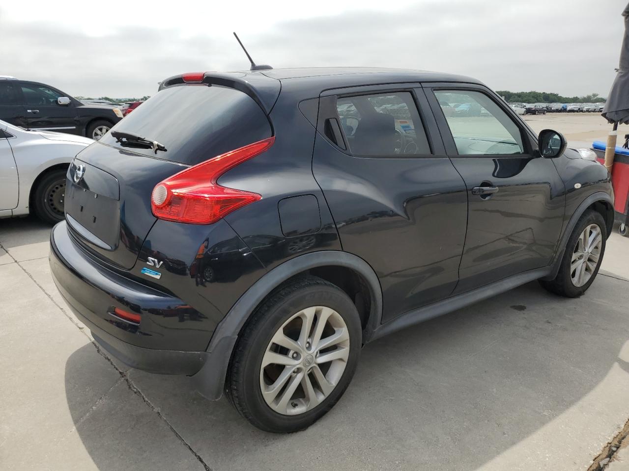 2014 NISSAN JUKE S - JN8AF5MR3ET451216