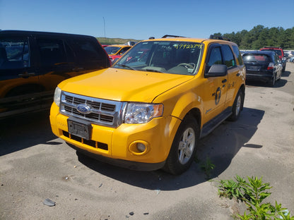 2012 FORD ESCAPE HYB - 1FMCU4K32CKA52153