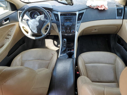 2014 HYUNDAI SONATA GLS - 5NPEB4AC1EH938499