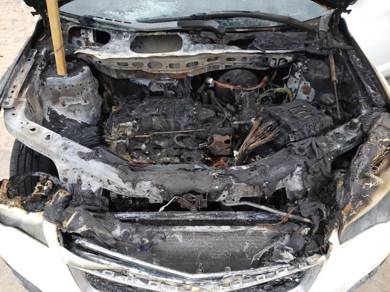 2013 CHEVROLET EQUINOX LS - 2GNALBEK2D1120465