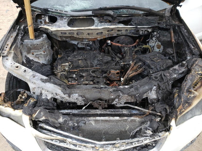 2013 CHEVROLET EQUINOX LS - 2GNALBEK2D1120465