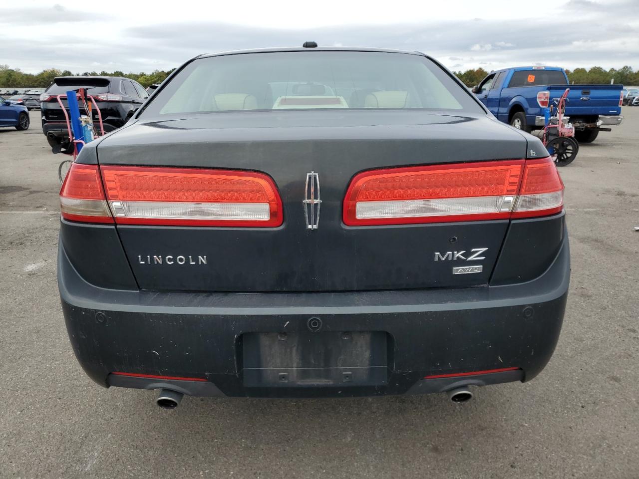 2010 LINCOLN MKZ - 3LNHL2JC7AR753438