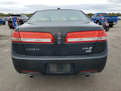 2010 LINCOLN MKZ - 3LNHL2JC7AR753438