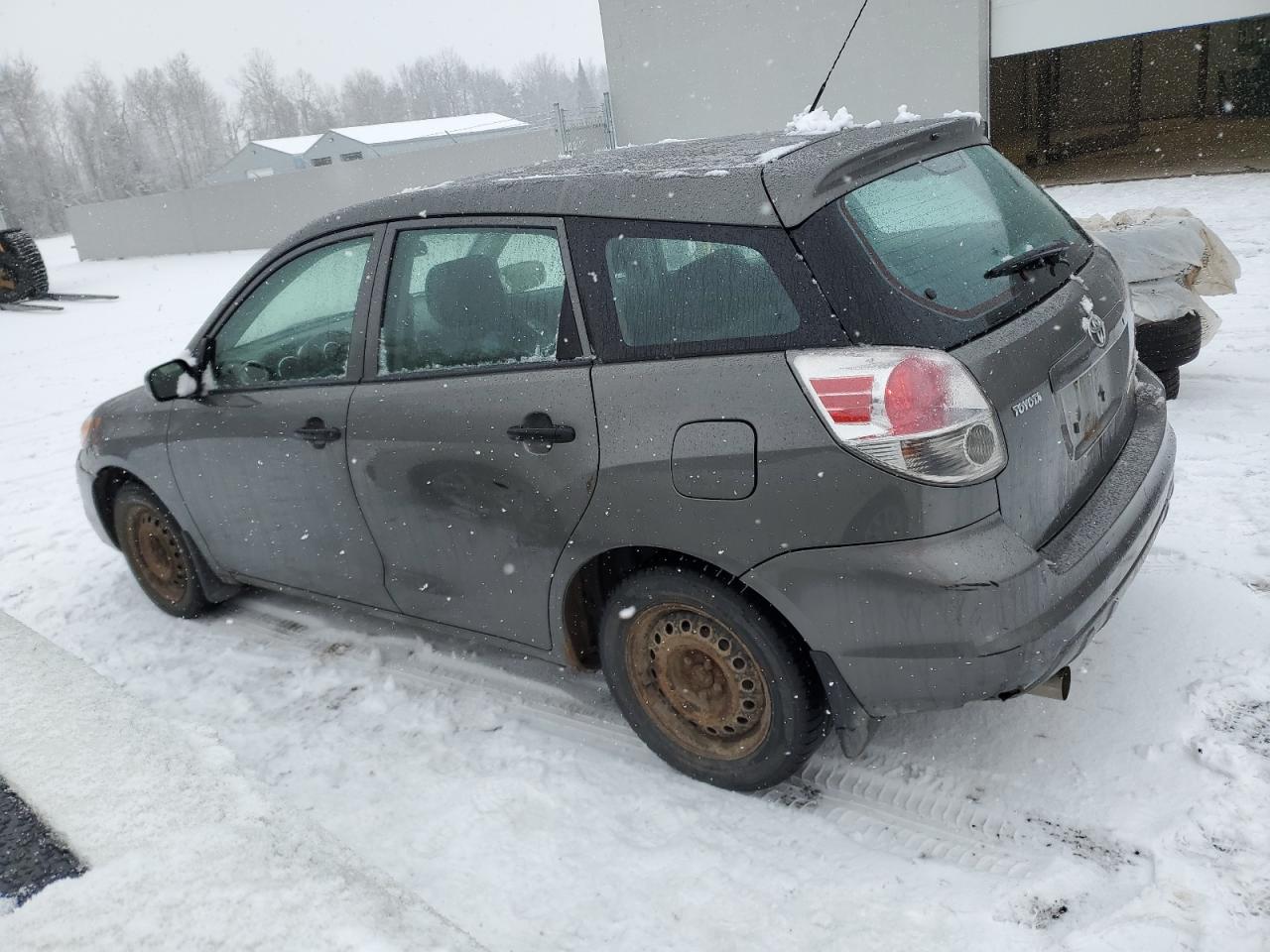 2008 TOYOTA COROLLA MA - 2T1KR32E48C702073
