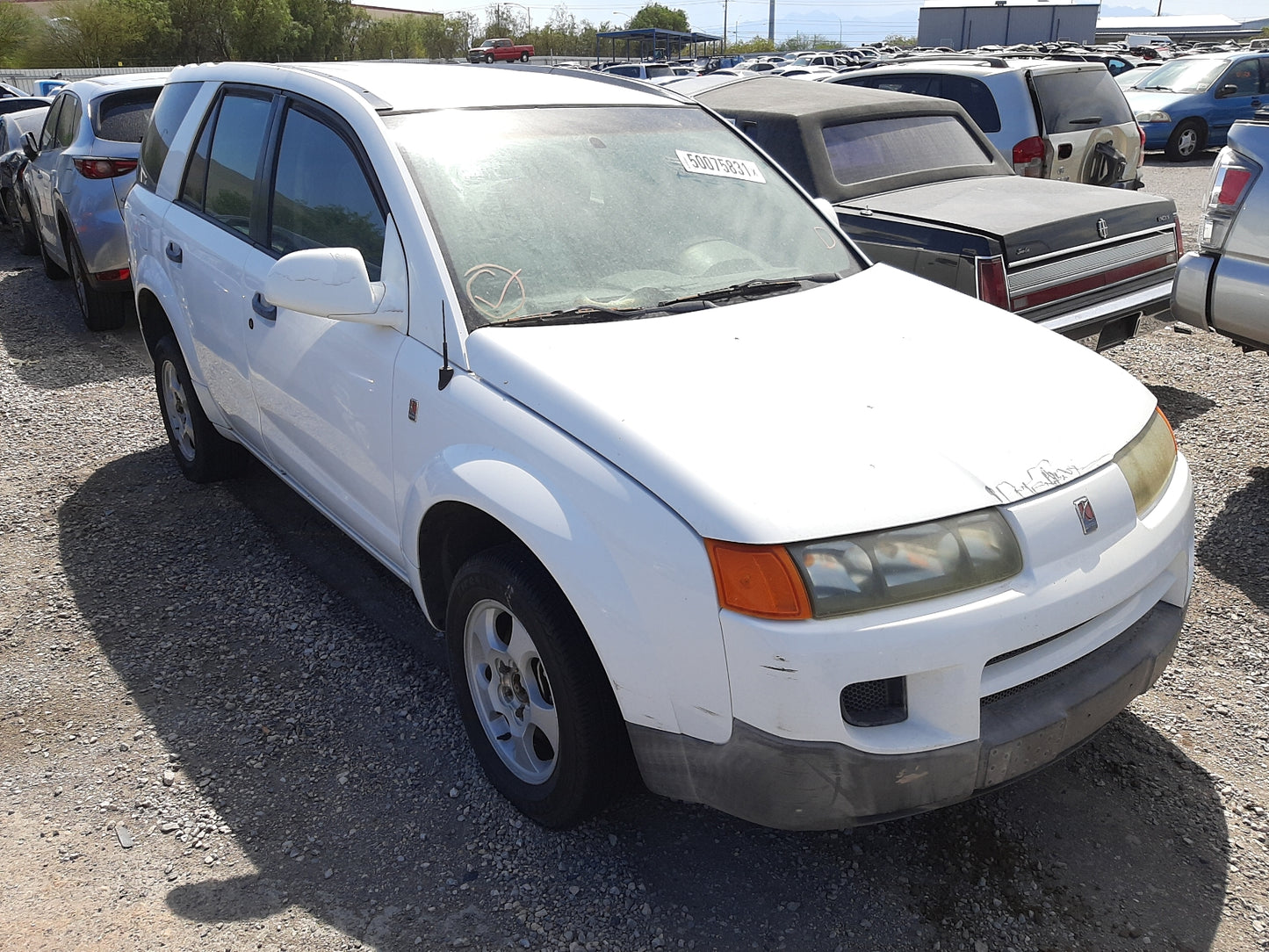 2003 SATURN VUE - 5GZCZ33D73S873061