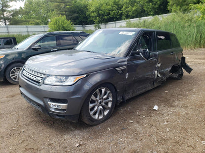2014 LAND ROVER RANGE ROVE - SALWR2WF6EA338276