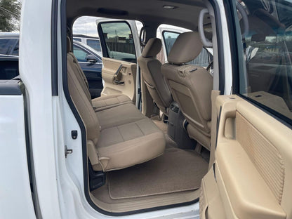 2011 NISSAN TITAN S - 1N6BA0ECXBN307641